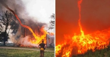 Мужик на переднем плане не знает, куда деть свой восторг!