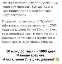 Полностью локализовано. Как создается транспортная карта "Тройка"