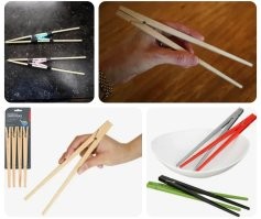 Сначала, это был прикол. А потом производители подтянулись. :)