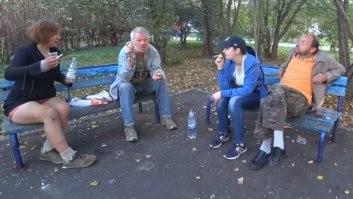 Синие люди из Кентукки