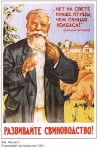 Про птицу тоже так говорили...