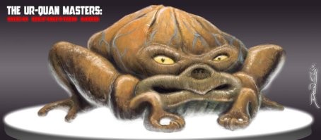 Star Control 2. Домашний питомец Ур-Кванов