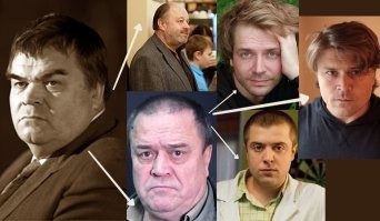Это большая актёрская династия.