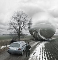 Ну... Манипуляция же происходят. С фото.