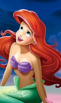 Ариэль уже не та...