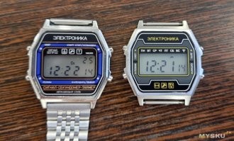 а как же Электроника 77/77А? Которые копия Монтаны?