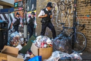 Что такое «одна звезда за гигиену» в понимании британских инспекторов общепита