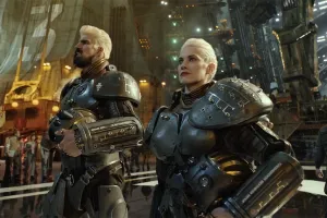 Как американцы в своих фильмах изображают русских девушек