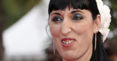 Что-то тут напутали, вот грузинка.