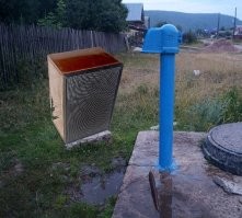 Это колонка