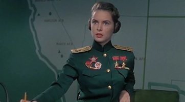 Jet Pilot, 1957
Джанет Ли