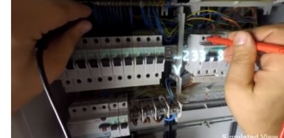 Чего минусят? 

Делают подобное. 
Вот, например, вольтметр: