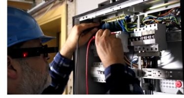 Чего минусят? 

Делают подобное. 
Вот, например, вольтметр: