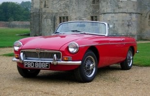 А когда-то их в Англии делали.  Вот такие машинки были.