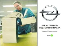 а для нашего автопрома это всего лишь инструкция как искать информацию в талмудах по устранению течи масла.