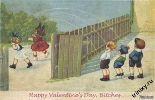 Автор, хватит рекламировать и вспоминать свой "радужный" праздник! Или ты тоже, из "этих"?
С.с.а.л.и мы на ваш "праздник"!