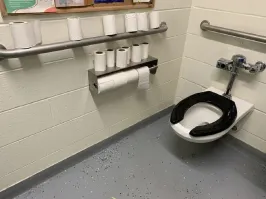 Зато легко определить "засранца" недели!