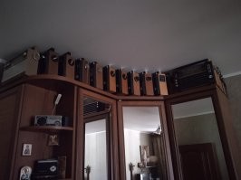 Вот немного моих Океанов -