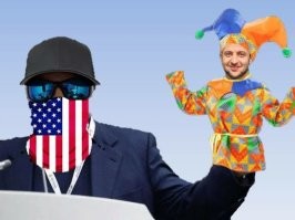 Тот не надувная...Тот-бибабо!