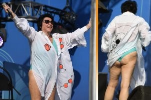 Прибедняется: Лолита рассказала о размере своей пенсии