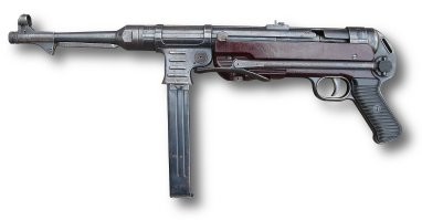 А у меня МР-40