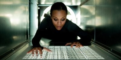 Да как? Там же столько места.

Шутка.