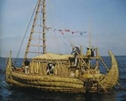 Ну, если есть возможность зарегистрировать под другим номером,то документы - не проблема. 
 А насчет мореходности - уже очень давно через атлантику плавали на плоту и тростниковых вязанках..