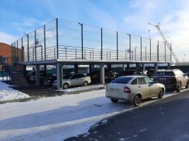 у нас поступили немного по другому - решили, что спорт наше всё!