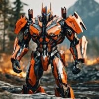 Трансформер?