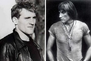 Ну не такой и толстый бывал...