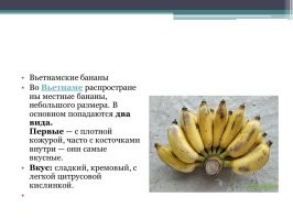 Можно и во Вьетнаме бананов прикупить