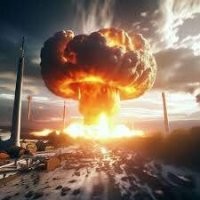 В кино ещё и дерутся не по настоящему,и людей убивают не на самом деле.И города рушат  виртуальные..