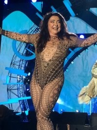 Прибедняется: Лолита рассказала о размере своей пенсии