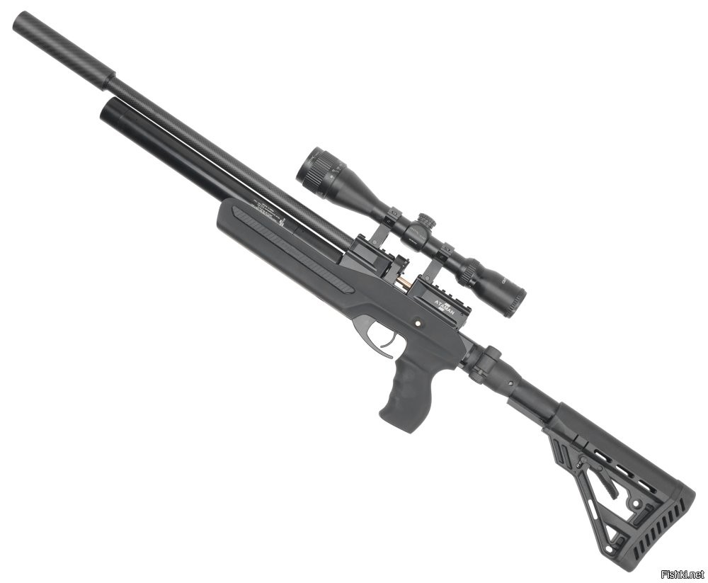 Пневматическая винтовка Ataman M20 647 STOV 6.35 мм (Черный, редуктор). Не реклама.
Тоже запал за эту технику, но стоит зараза 100к рублей.