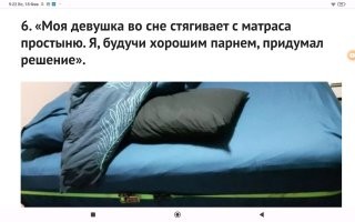 Бабу надо было привязать ,чтоб не дёргалась.А лучше пусть спит на полу.Хозяина охраняет.