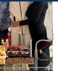Хм... А низ жопы почему не отрезали?