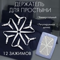 Пользуюсь уже года два, и жалею, что не узнал об этой штуке раньше.
А стяжкой можно легко убить матрас.
