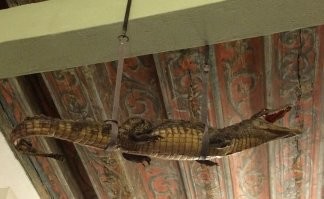 В Таллине (Ревель). Ратушная аптека (фото из инета).