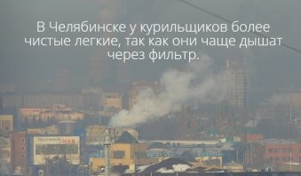 Челябинская область — аномальная зона России