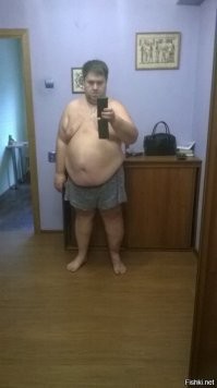 добавлю свои полрубля, до и после.Вес с 185 до 90 кг, за 2 года
