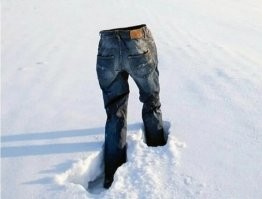 При минус 31, они слезают с организма, говорят: "Сами тут мёрзните!", и уходят домой. 

Примерно так: