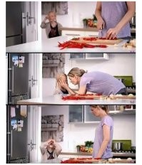 Не ищите здесь смысл. Здесь в основном маразм