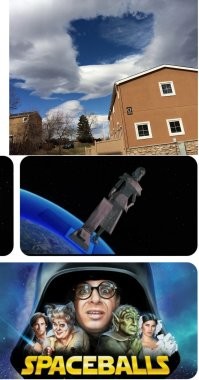 Забавные сбои в матрице или где-то я уже это видел