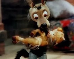 "Маленький он ещё"