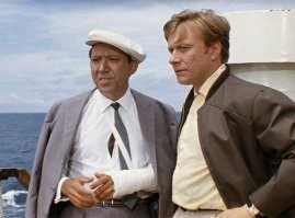 Никулины... и Миронов.