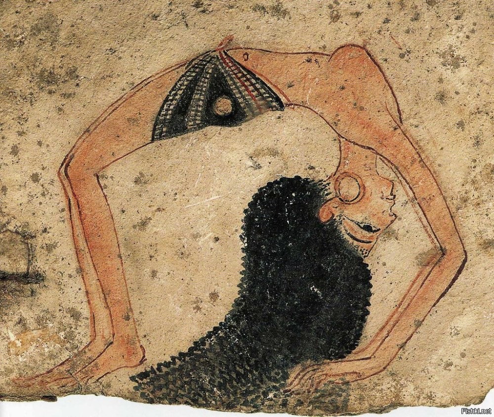 10 фактов из жизни древних египтян, которые не найдёшь в учебниках истории