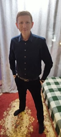 Это мой муж, с 138 до 82
Начал в июне 2022 года