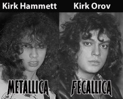 Как танцевать под песни группы Metallica