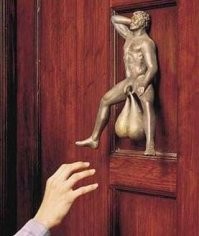 Кольца-стучалки – из прошлого в современность