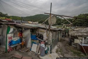 да, но и это тоже та самая Южная Корея, там далеко не рай, если вдруг кто-то в это поверил